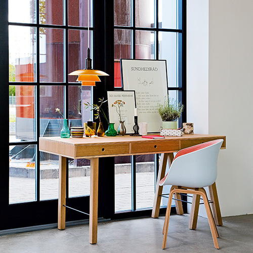 LOUIS POULSEN lampe à suspension PH 3 1/2 3