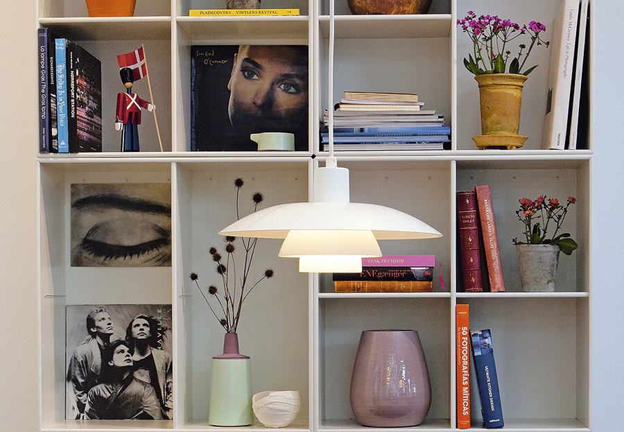 LOUIS POULSEN lampe à suspension PH 4/3