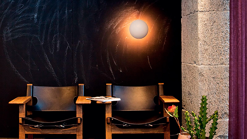 LOUIS POULSEN lampe murale applique PH HAT