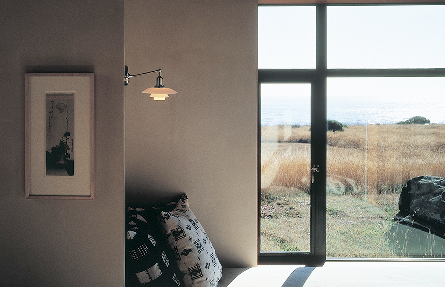 LOUIS POULSEN lampe murale applique PH 2/1 avec le câble de prise