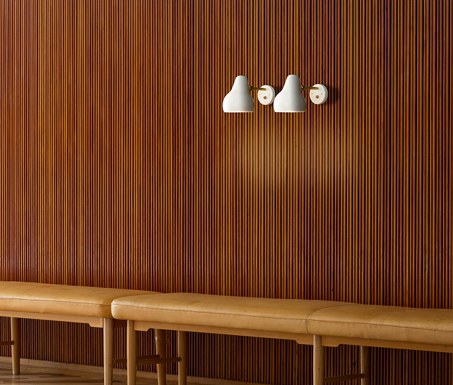 LOUIS POULSEN lampe murale applique VL38