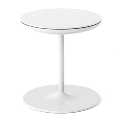 ZANOTTA table basse de rangement TOI