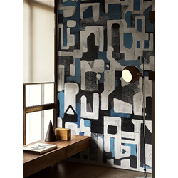 WALL & DECÒ papier peint CONTEMPORARY WALLPAPER COLLECTION 2019