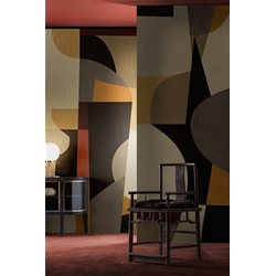 WALL & DECÒ papier peint CONTEMPORARY WALLPAPER COLLECTION 2019