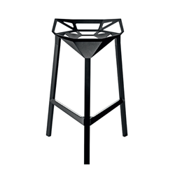 MAGIS set de 2 tabourets pour extérieur STOOL ONE Stool_One H 74 cm