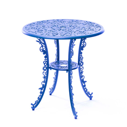 SELETTI table ronde INDUSTRY GARDEN
