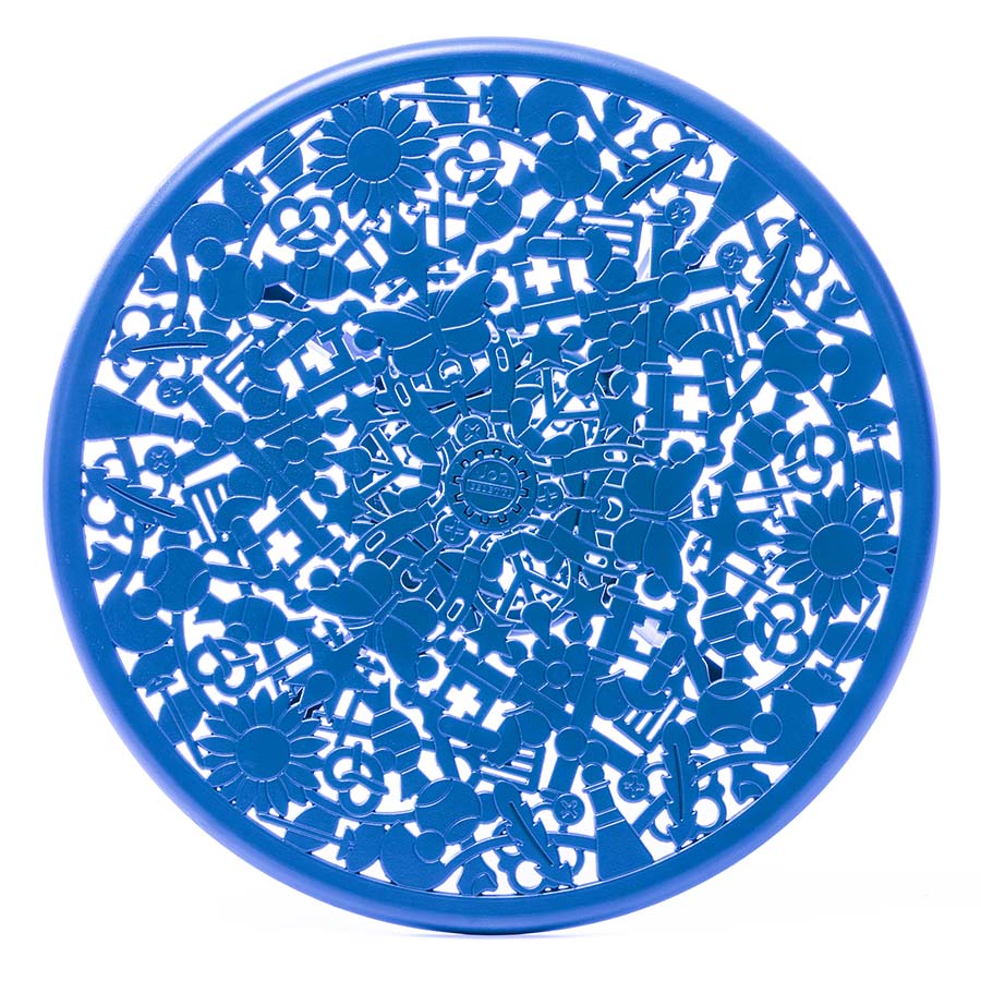 SELETTI table ronde INDUSTRY GARDEN