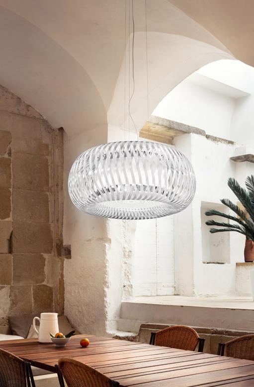 SLAMP lampe à suspension KALATOS