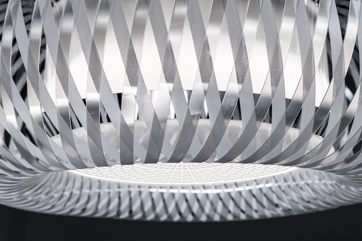 SLAMP lampe à suspension KALATOS