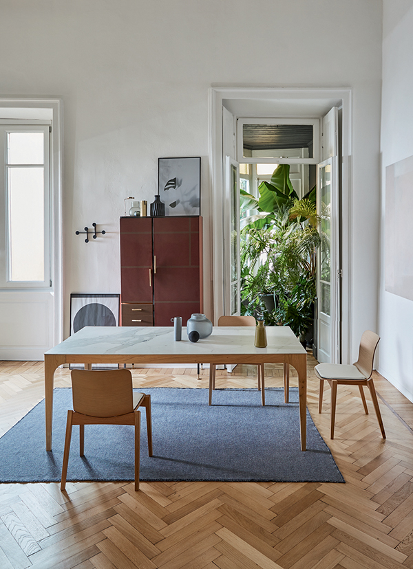 COLICO table extensible CARGO 200(250-300)x100 cm