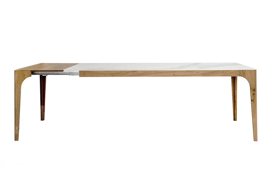 COLICO table extensible CARGO 200(250-300)x100 cm