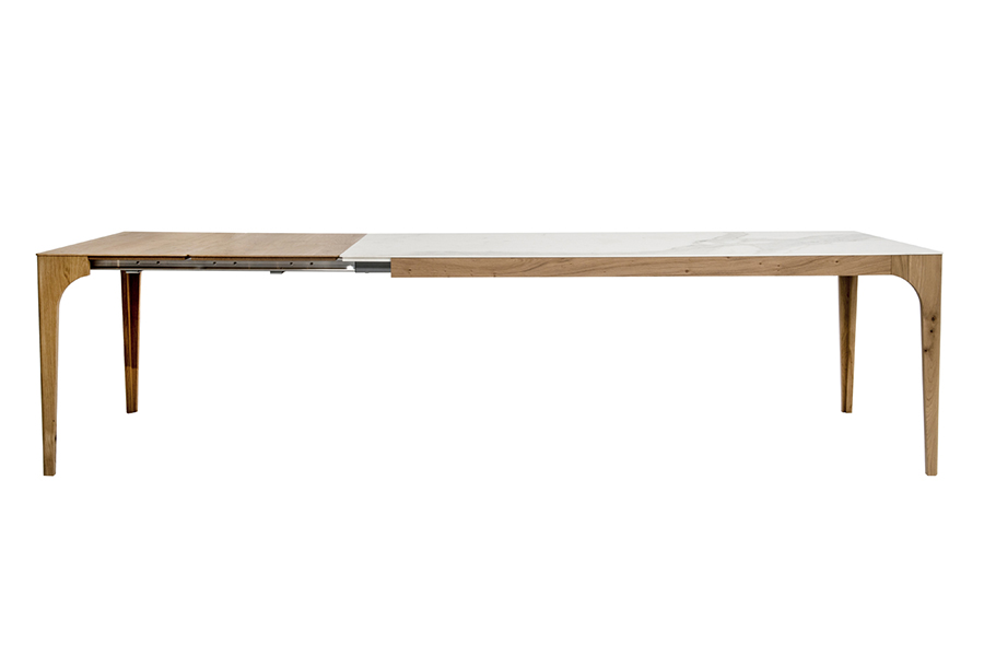COLICO table extensible CARGO 200(250-300)x100 cm
