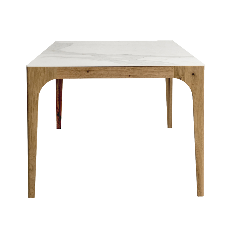 COLICO table extensible CARGO 200(250-300)x100 cm