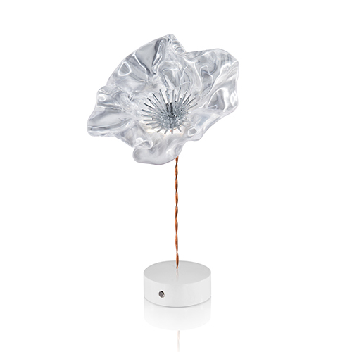 SLAMP lampe de table LAFLEUR BATTERY