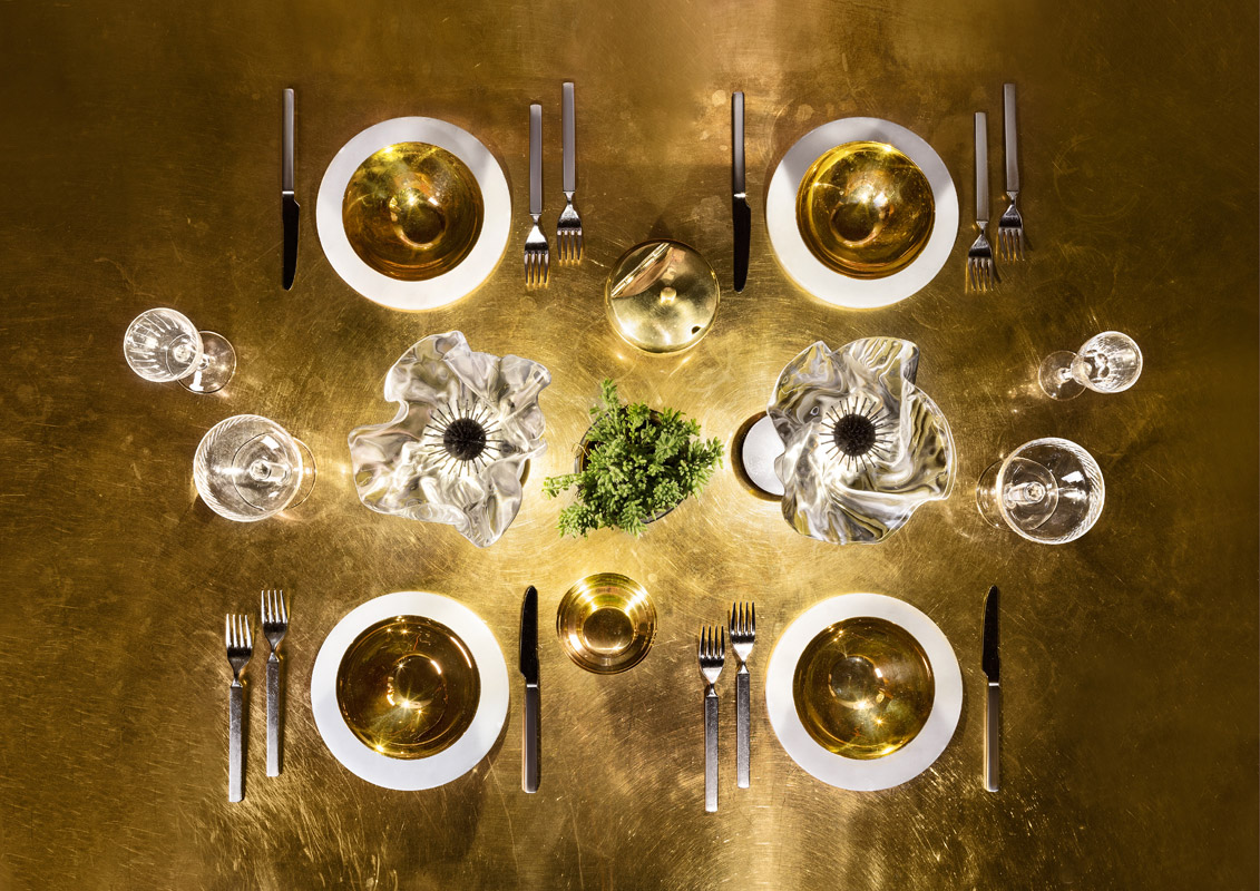 SLAMP lampe de table LAFLEUR BATTERY