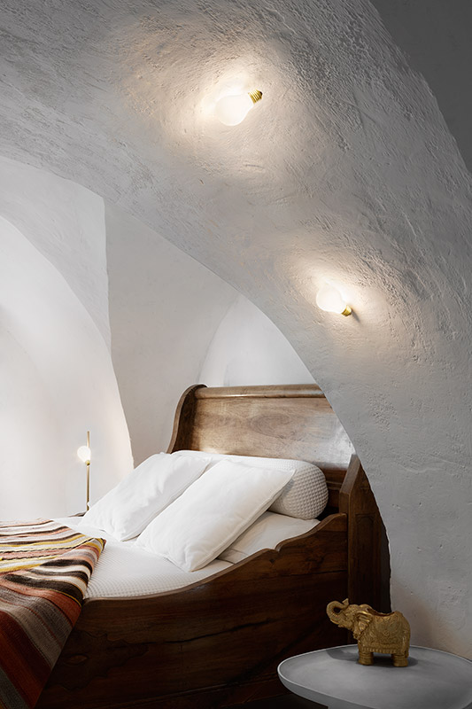 SLAMP lampe murale applique IDEA RECESSED