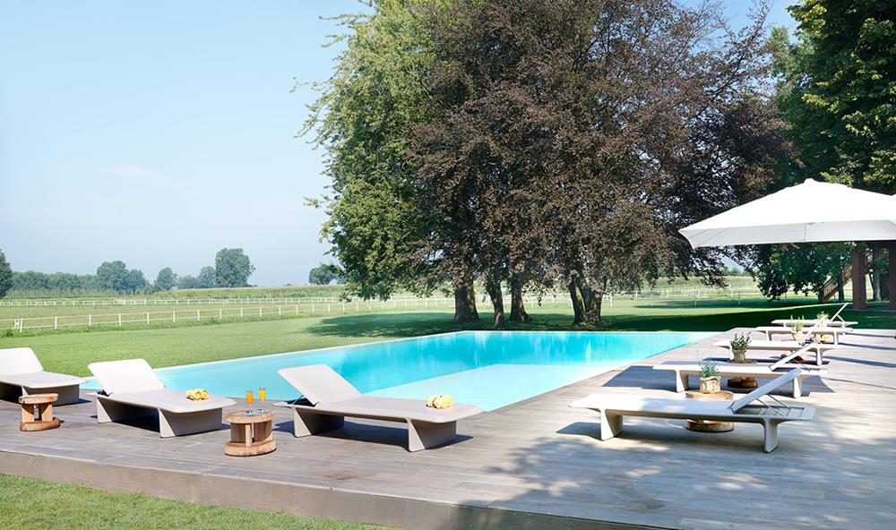 SLIDE bain de soleil PONENTE