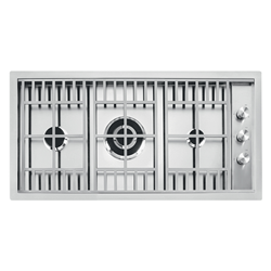 BARAZZA plaque de cuisson LAB 1PLB2TI
