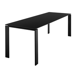 KARTELL table FOUR SOFT TOUCH 223x79xH72 cm
