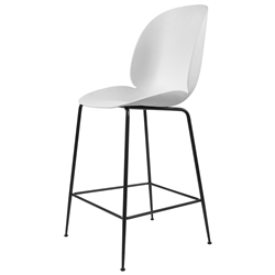 GUBI tabouret BEETLE COUNTER CHAIR base noire