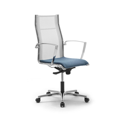 LEYFORM fauteuil de bureau haute ORIGAMI RX 70211