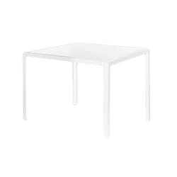 ZEUS table carré TAVOLO