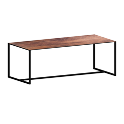 ZEUS table rectangulaire BIG BROTHER