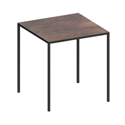 ZEUS table carré MINI TAVOLO 2018 69 x 69 cm