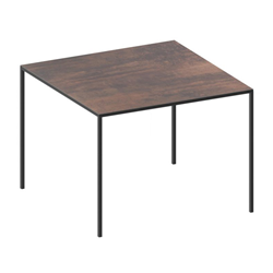 ZEUS table carré MINI TAVOLO 2018 99 x 99 cm