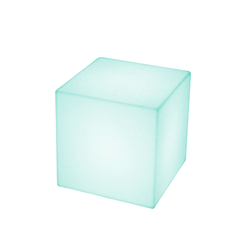 SLIDE lampe de table ou lampadaire CUBO 30