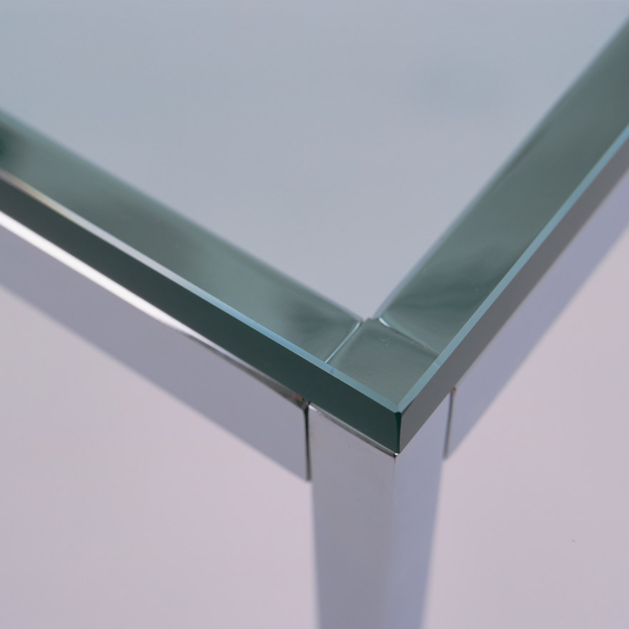 KNOLL table basse FLORENCE KNOLL 114 x 57 x H 43 cm