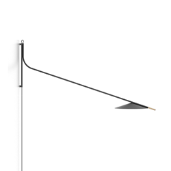 PENTA LIGHT lampe murale GLIFO avec le câble