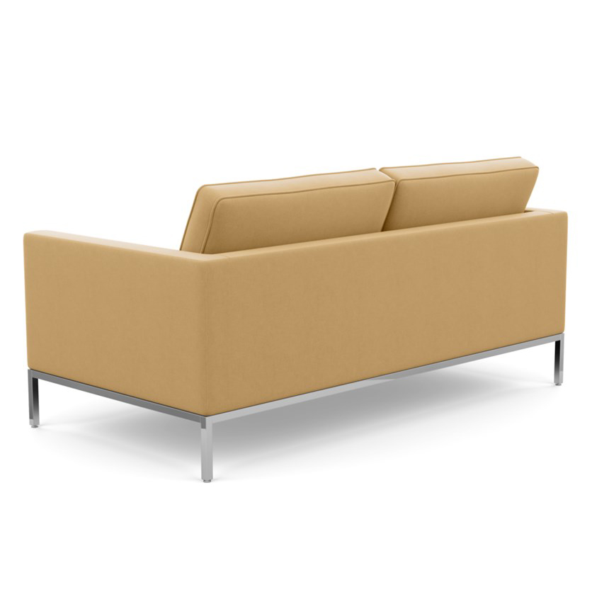 KNOLL canapé à 2 places FLORENCE en tissu