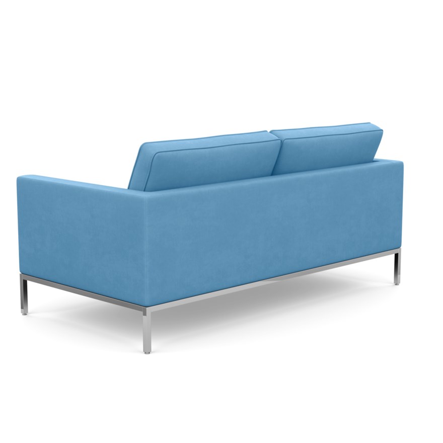 KNOLL canapé à 2 places FLORENCE en tissu
