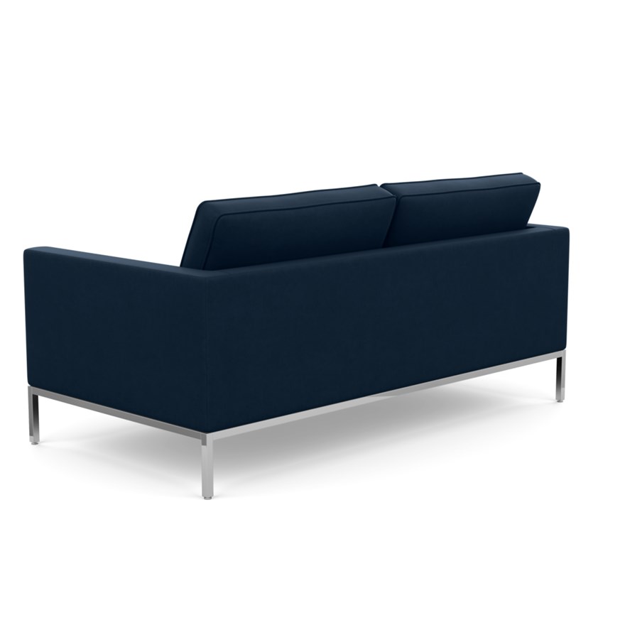 KNOLL canapé à 2 places FLORENCE en tissu