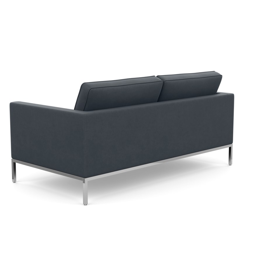 KNOLL canapé à 2 places FLORENCE en tissu
