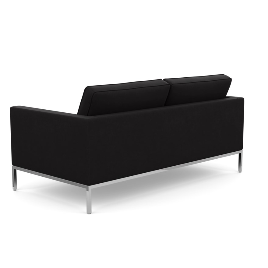 KNOLL canapé à 2 places FLORENCE en tissu