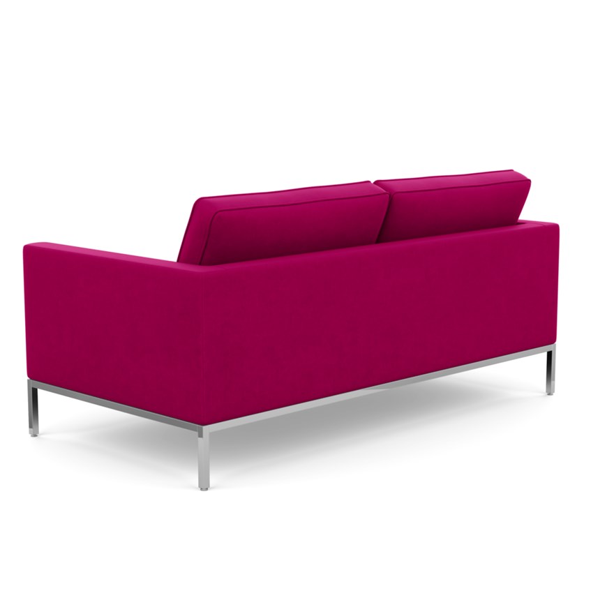 KNOLL canapé à 2 places FLORENCE en tissu