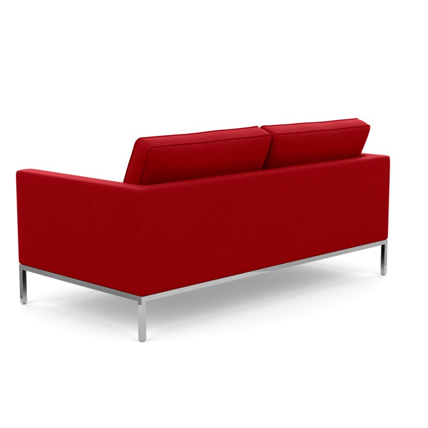 KNOLL canapé à 2 places FLORENCE en tissu