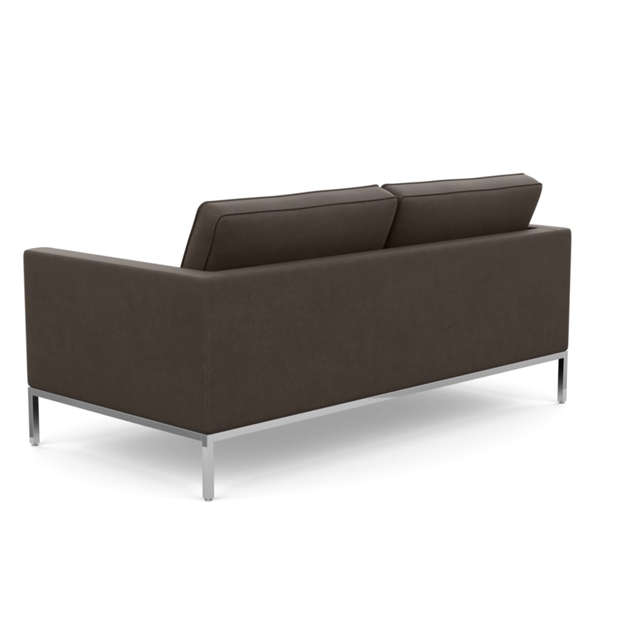 KNOLL canapé à 2 places FLORENCE en tissu