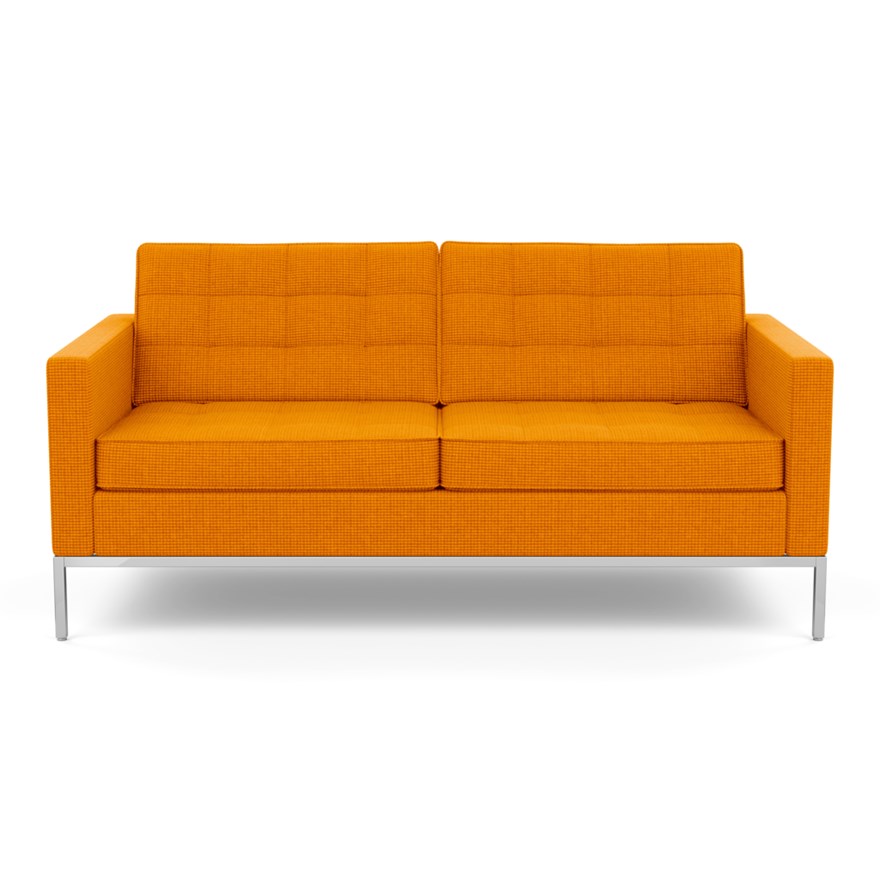 KNOLL canapé à 2 places FLORENCE en tissu