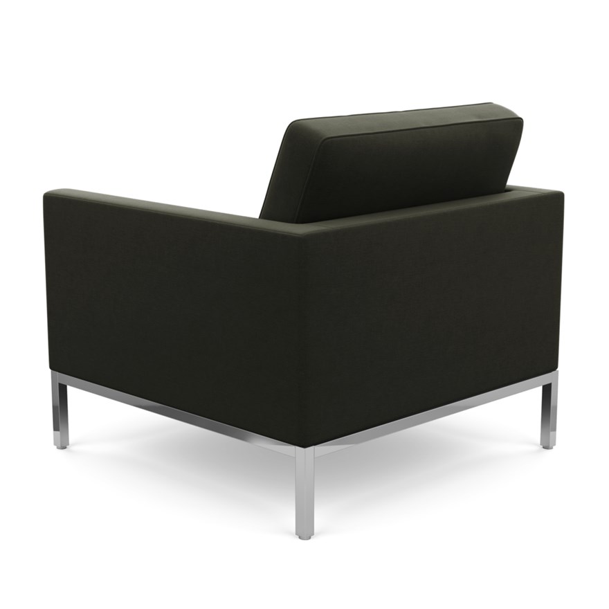 KNOLL fauteuil FLORENCE en tissu