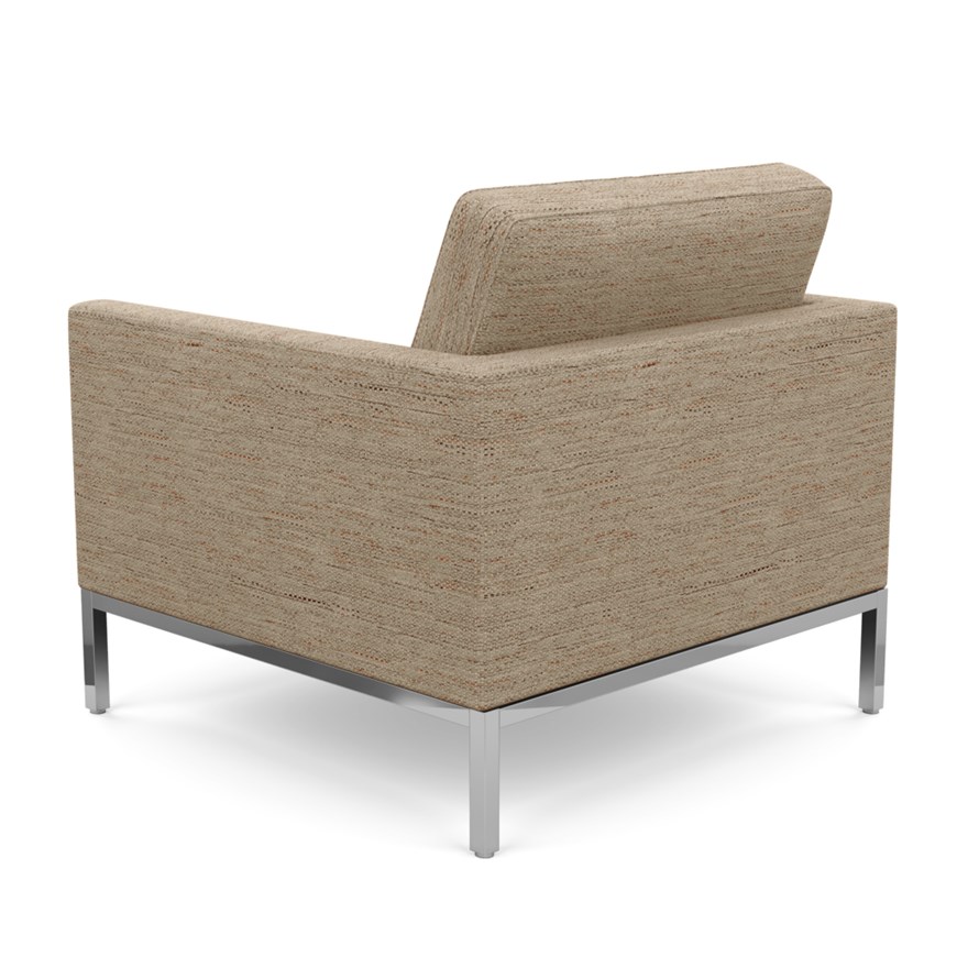 KNOLL fauteuil FLORENCE en tissu