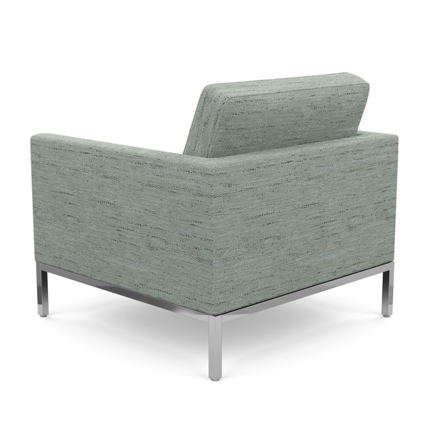 KNOLL fauteuil FLORENCE en tissu