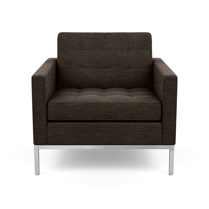 KNOLL fauteuil FLORENCE en tissu