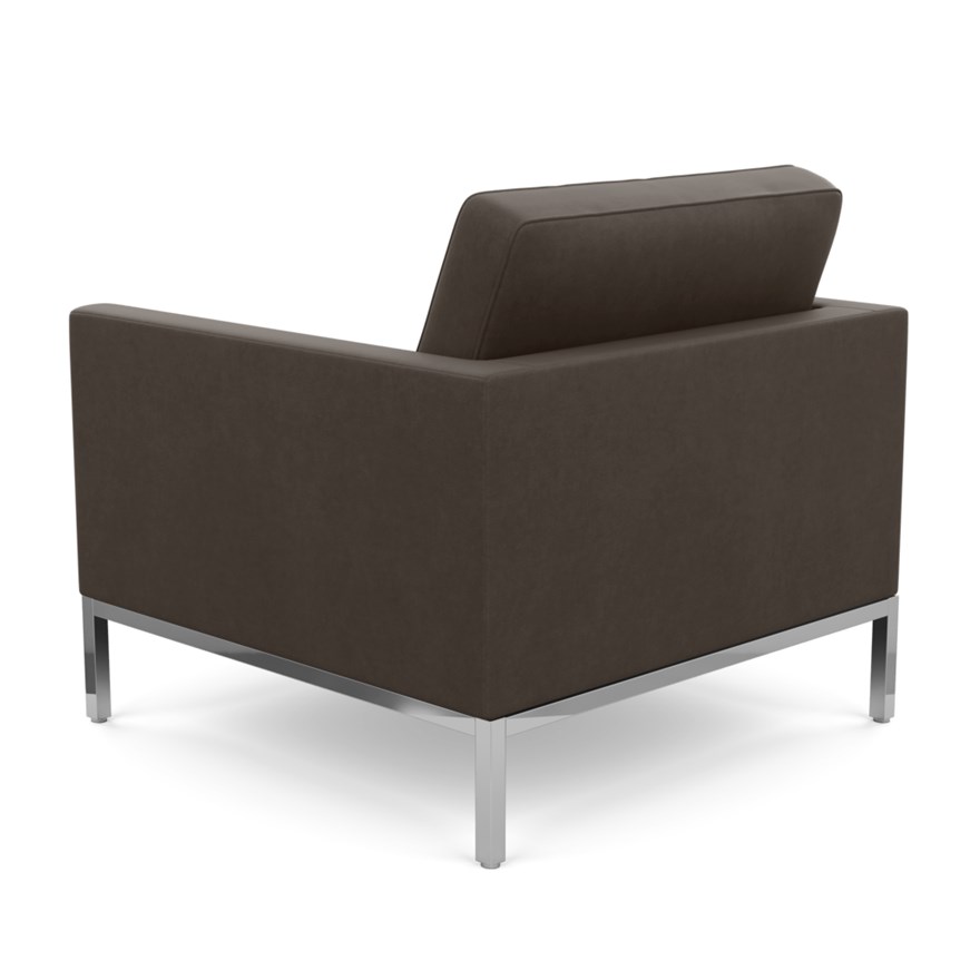 KNOLL fauteuil FLORENCE en tissu