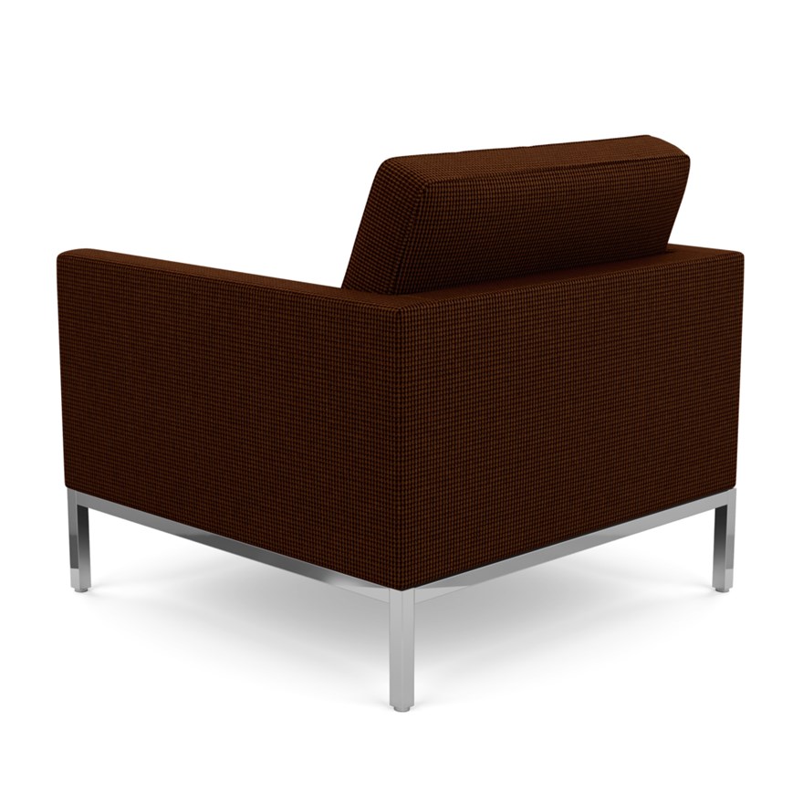 KNOLL fauteuil FLORENCE en tissu