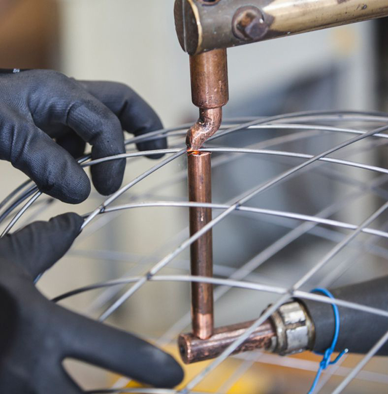 FONTANA ARTE lampe de table PINECONE Ø 30 cm