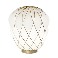FONTANA ARTE lampe de table PINECONE Ø 30 cm