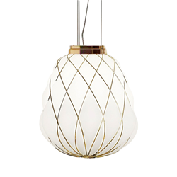 FONTANA ARTE lampe de suspension PINECONE Ø 30 cm
